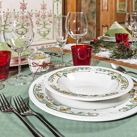 Albergo Chalet Lago Antorno Misurina Luaran gambar