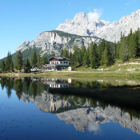 Albergo Chalet Lago Antorno Misurina Luaran gambar