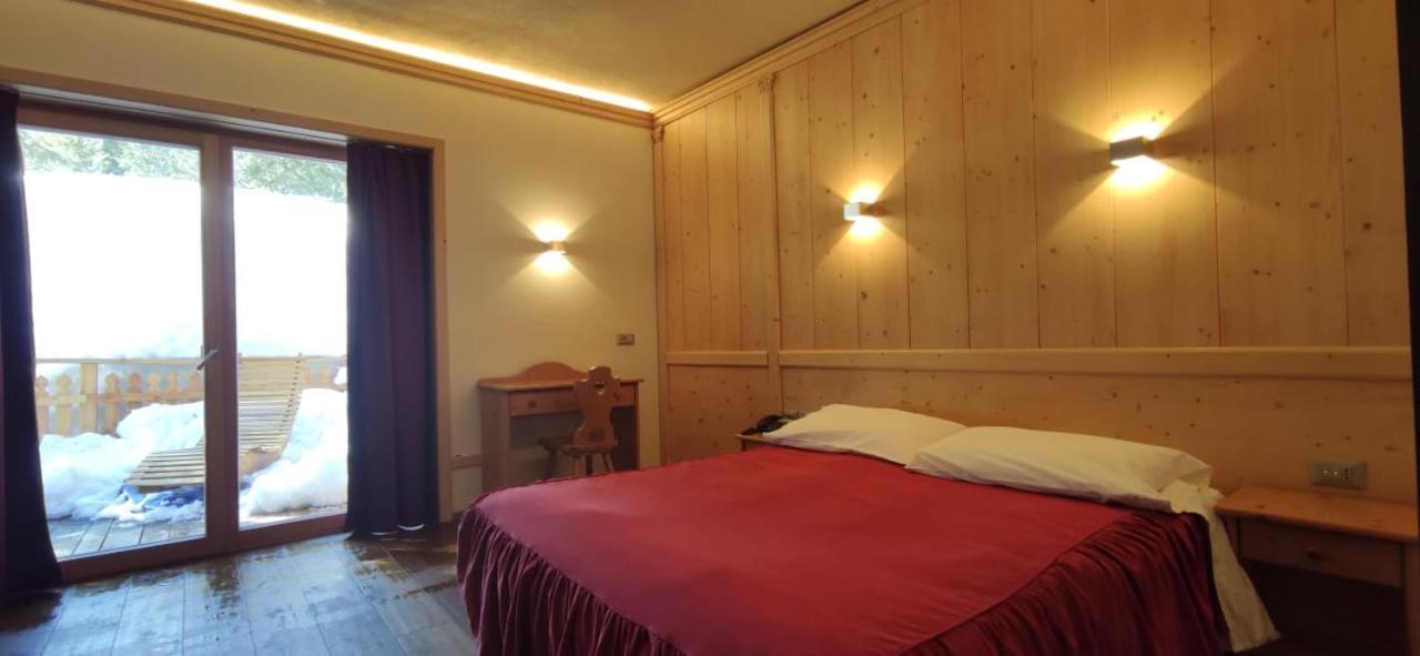 Albergo Chalet Lago Antorno Misurina Luaran gambar