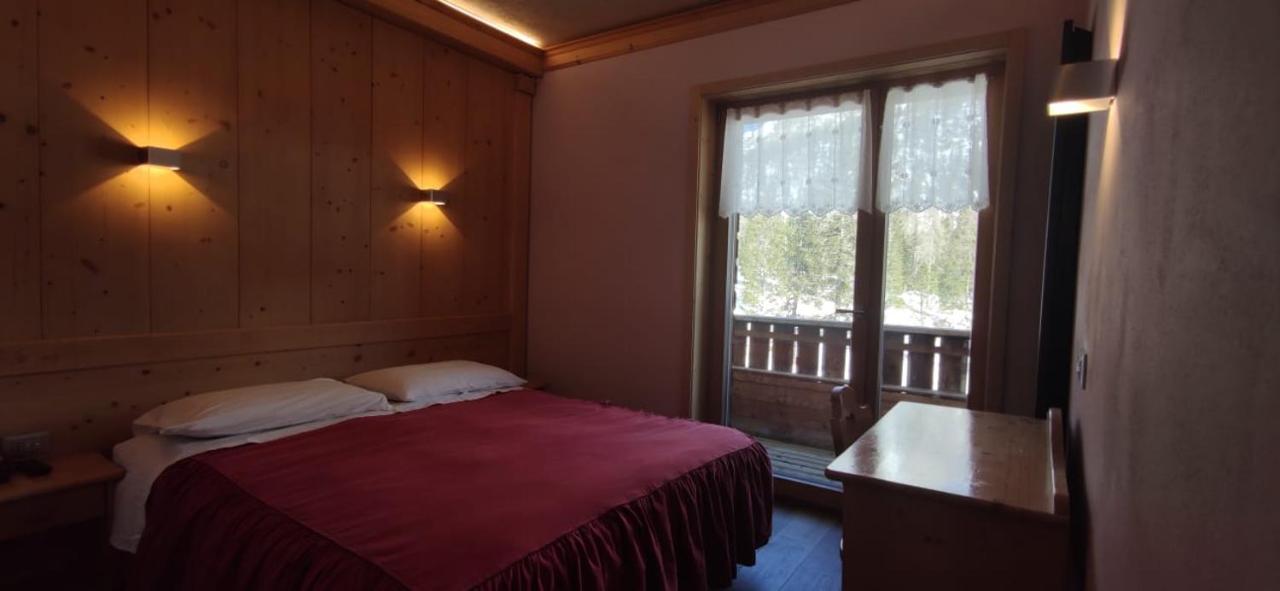 Albergo Chalet Lago Antorno Misurina Luaran gambar