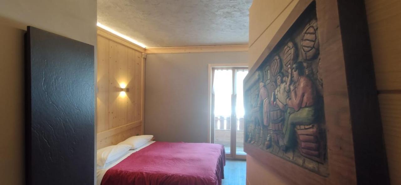 Albergo Chalet Lago Antorno Misurina Luaran gambar