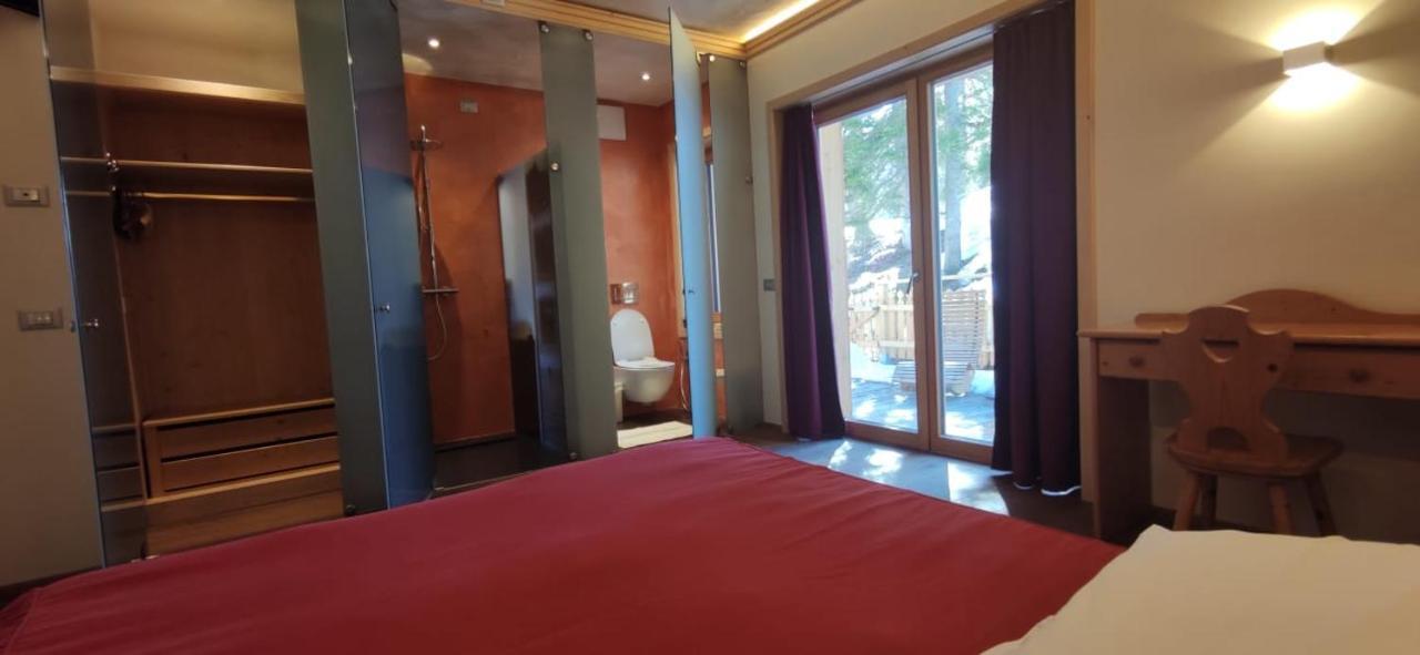 Albergo Chalet Lago Antorno Misurina Luaran gambar