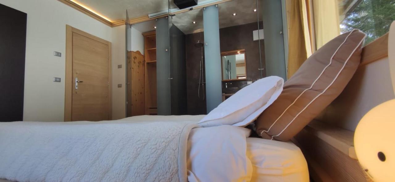 Albergo Chalet Lago Antorno Misurina Luaran gambar