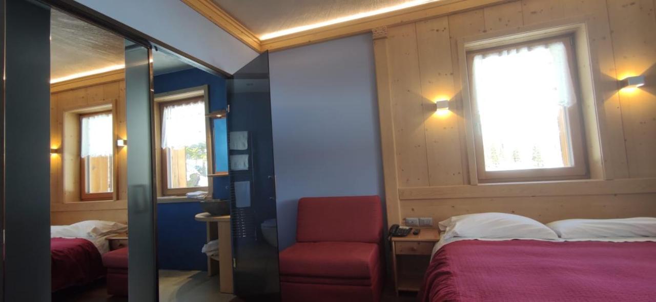 Albergo Chalet Lago Antorno Misurina Luaran gambar