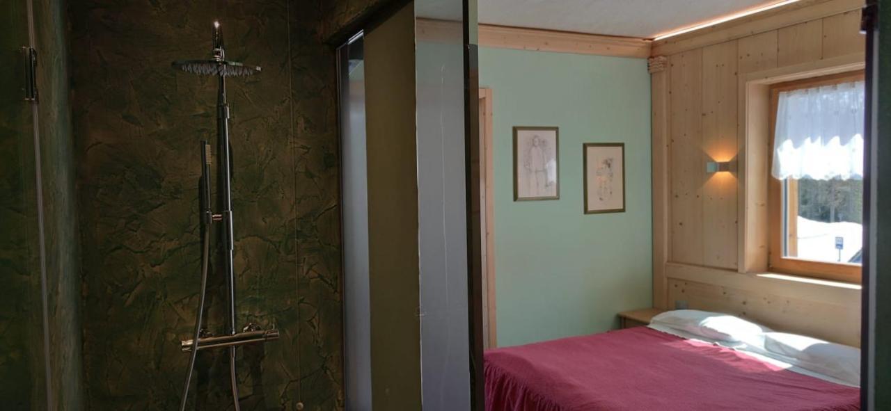 Albergo Chalet Lago Antorno Misurina Luaran gambar