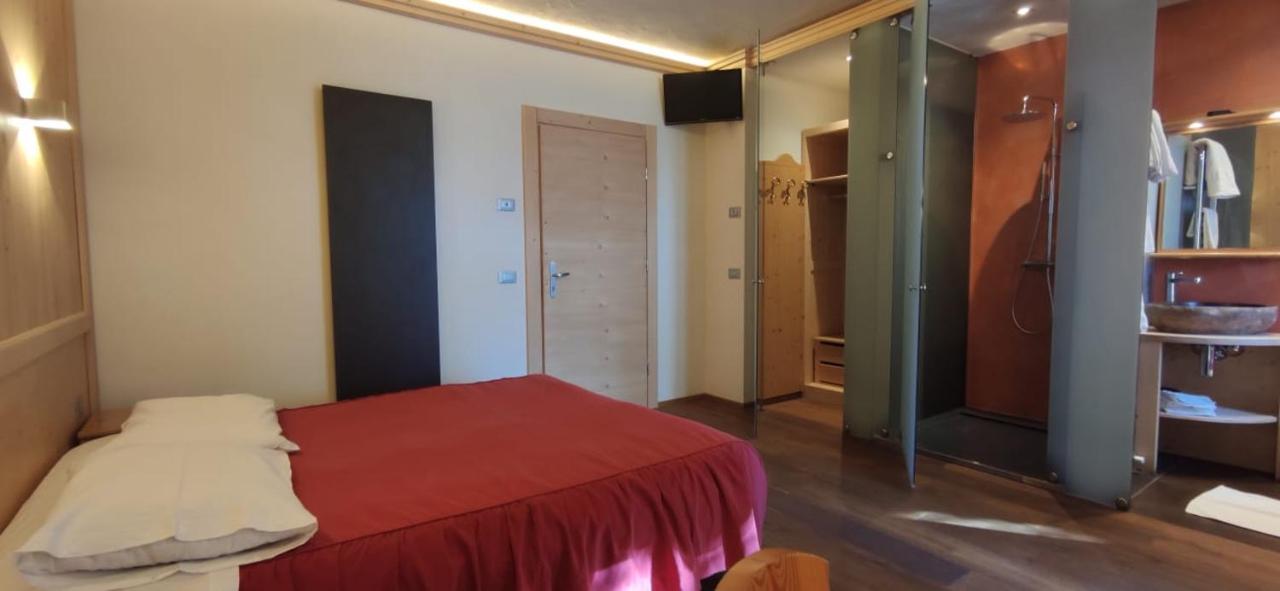 Albergo Chalet Lago Antorno Misurina Luaran gambar