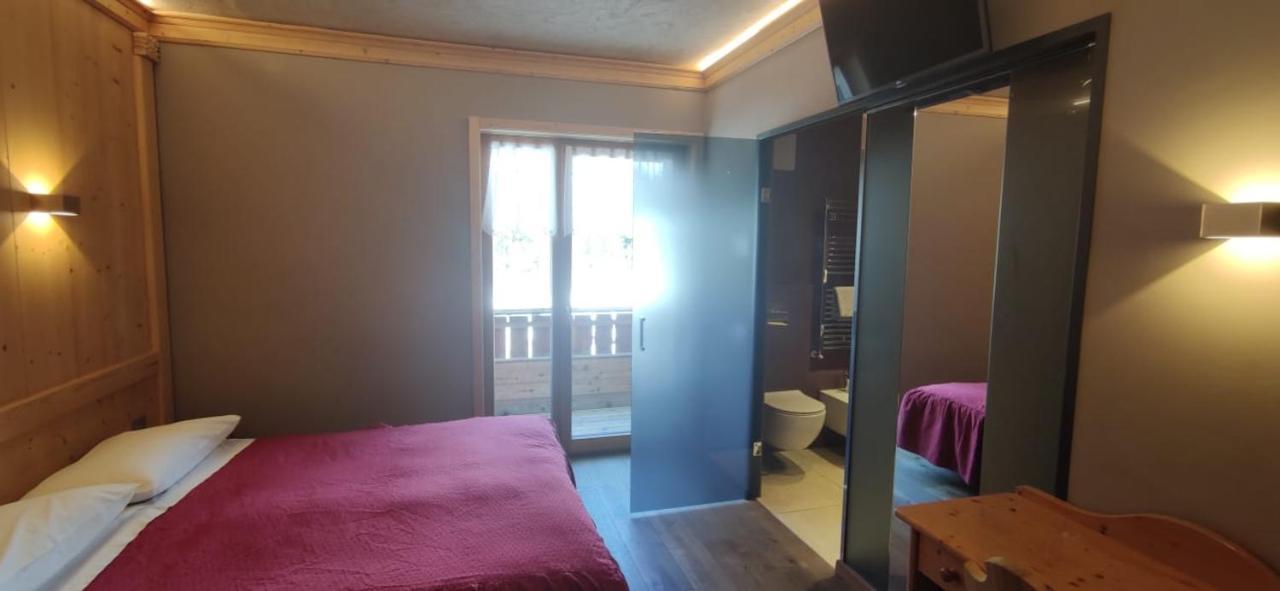 Albergo Chalet Lago Antorno Misurina Luaran gambar