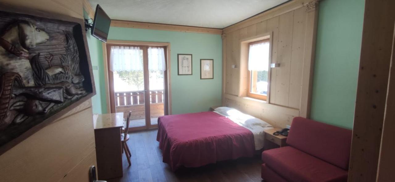 Albergo Chalet Lago Antorno Misurina Luaran gambar