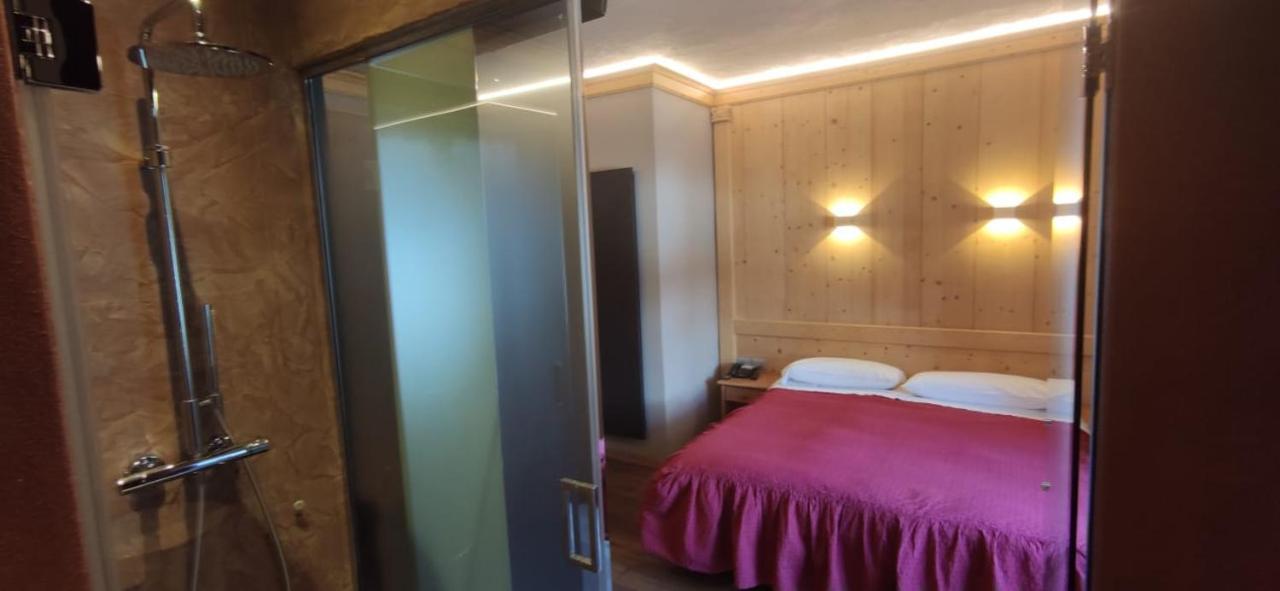 Albergo Chalet Lago Antorno Misurina Luaran gambar