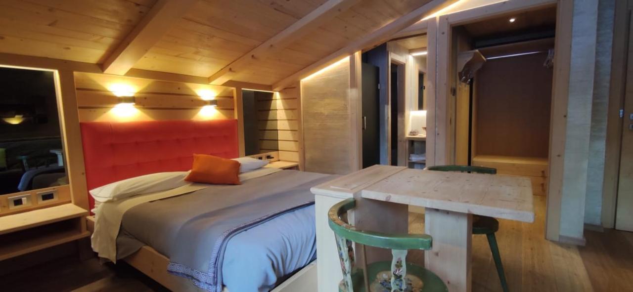 Albergo Chalet Lago Antorno Misurina Luaran gambar
