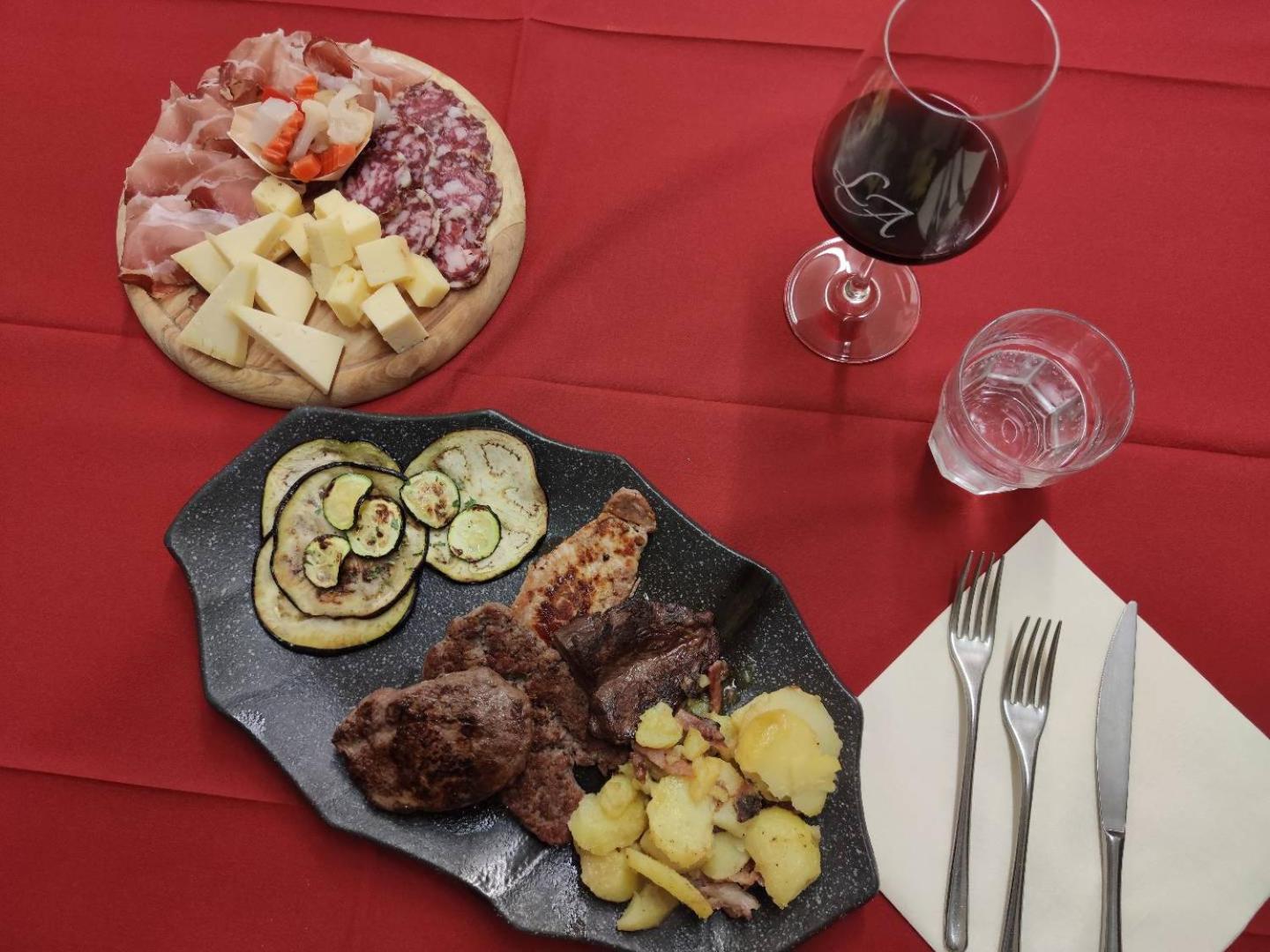 Albergo Chalet Lago Antorno Misurina Luaran gambar