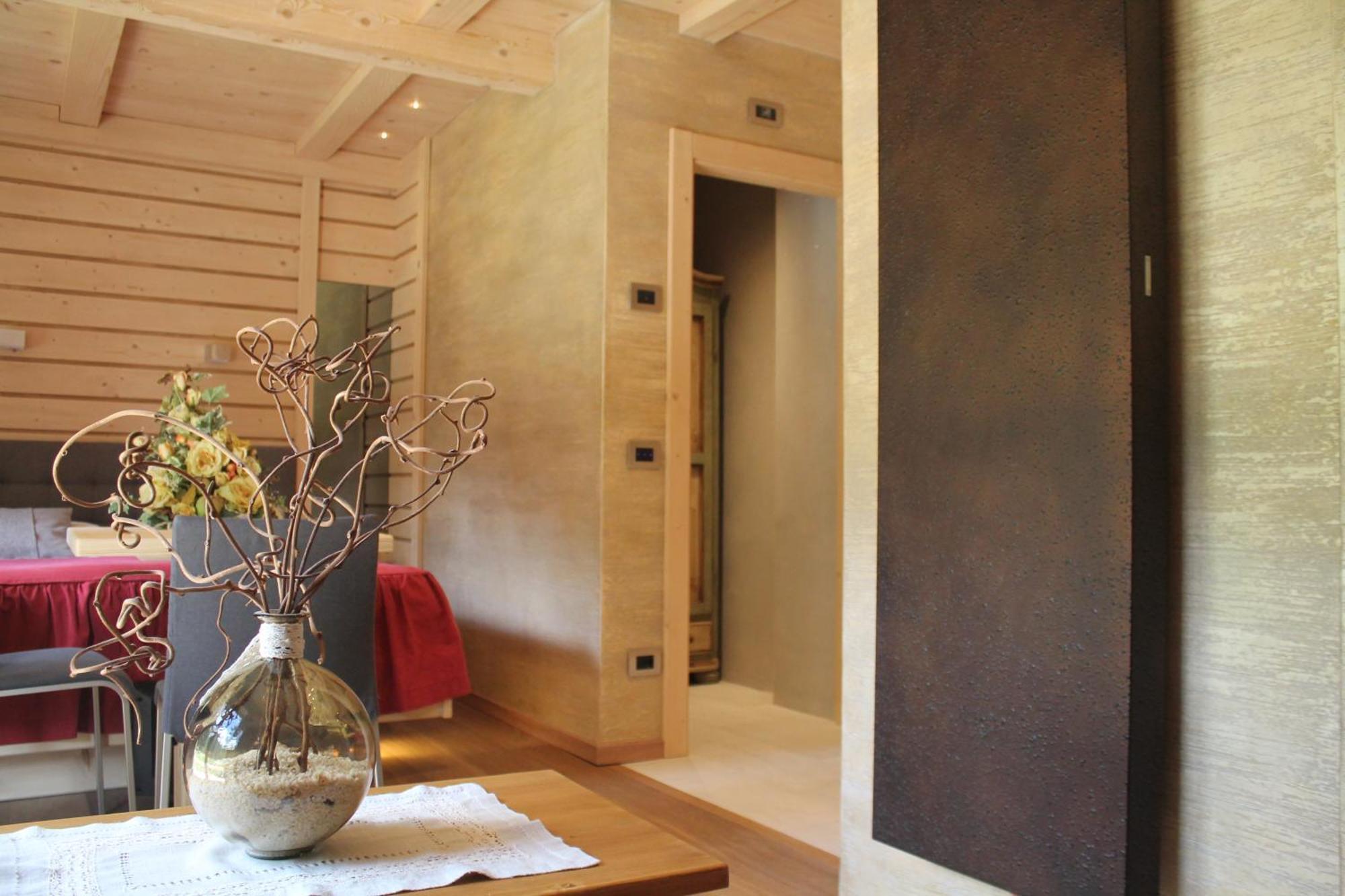 Albergo Chalet Lago Antorno Misurina Luaran gambar