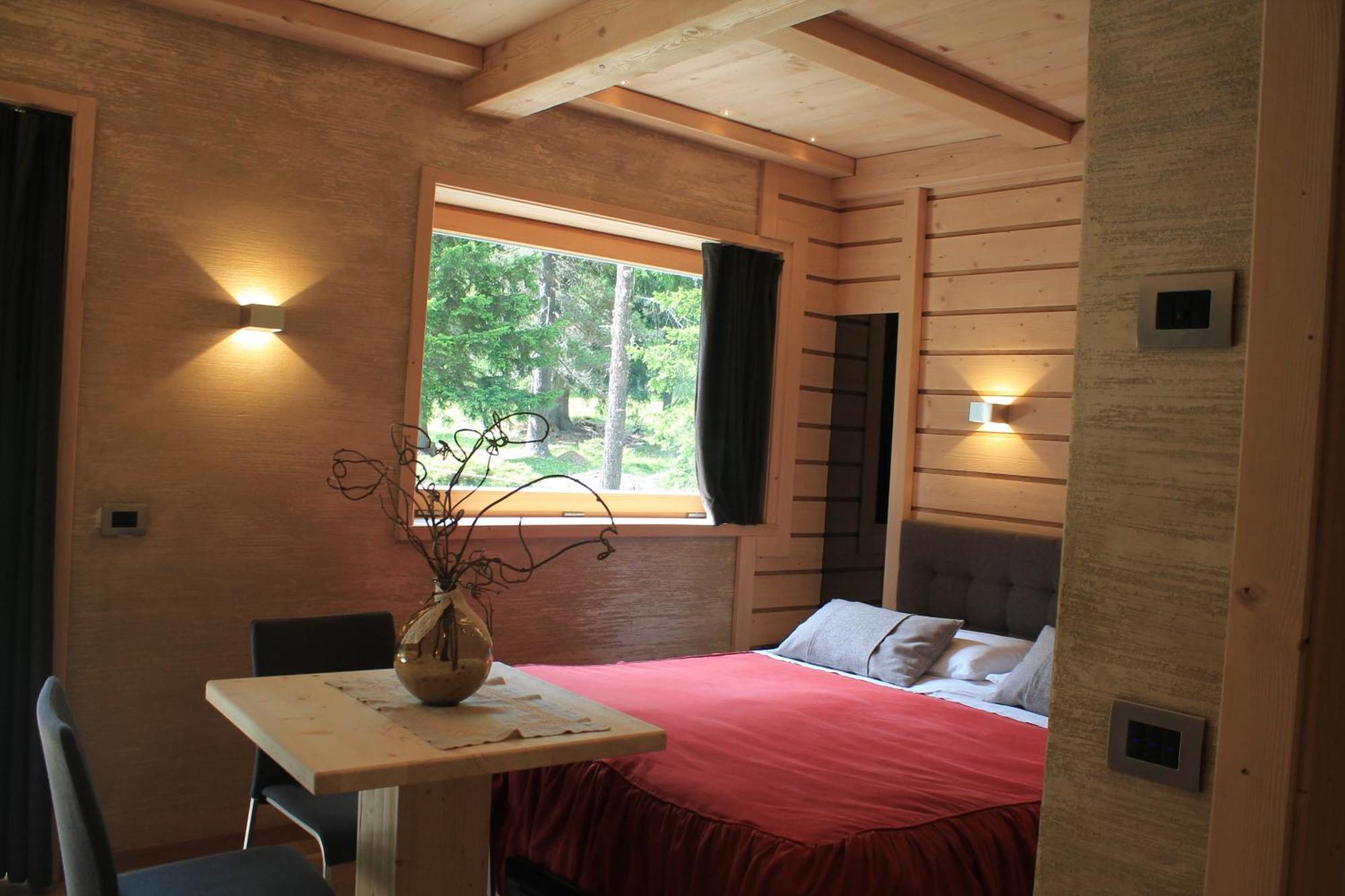 Albergo Chalet Lago Antorno Misurina Luaran gambar