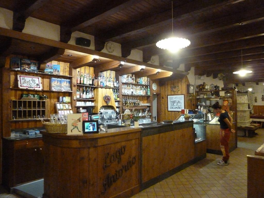 Albergo Chalet Lago Antorno Misurina Luaran gambar