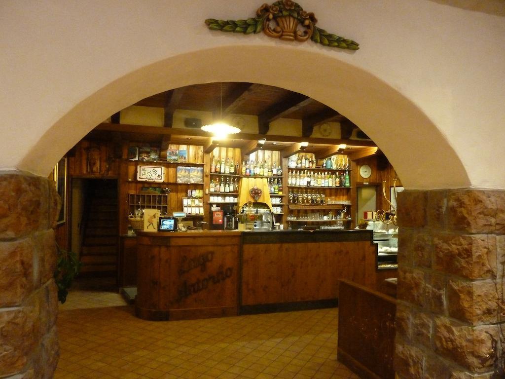 Albergo Chalet Lago Antorno Misurina Luaran gambar