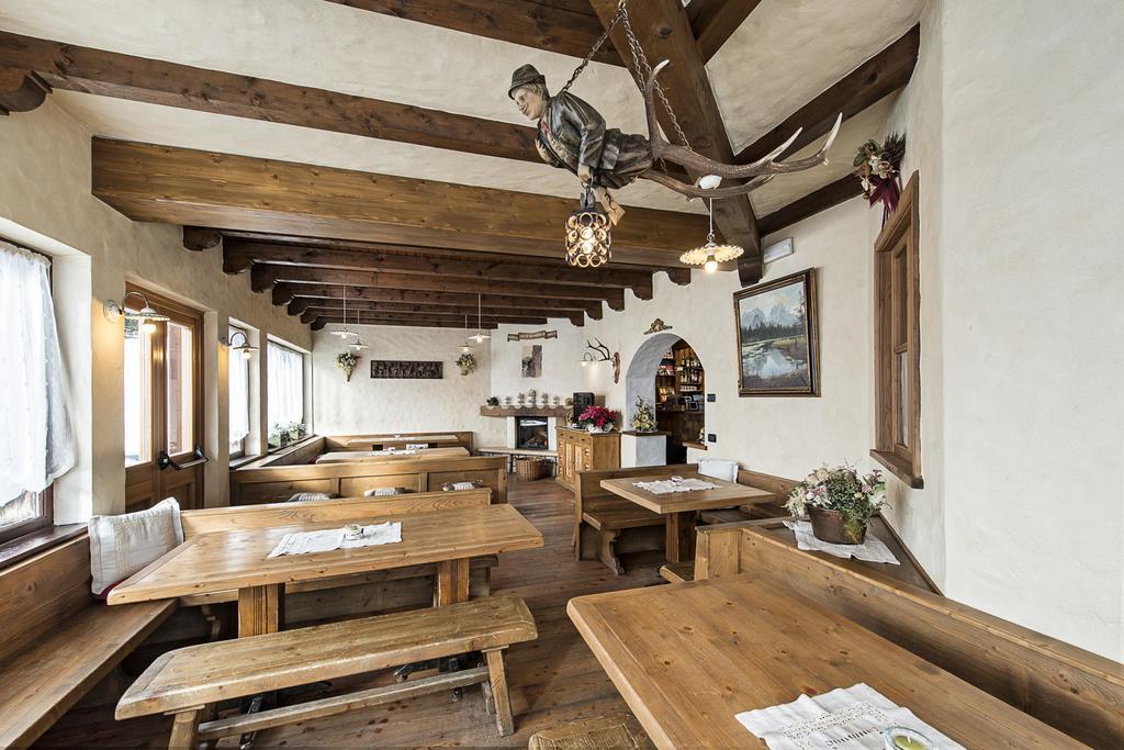 Albergo Chalet Lago Antorno Misurina Luaran gambar