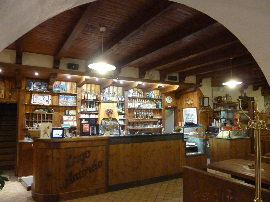 Albergo Chalet Lago Antorno Misurina Luaran gambar