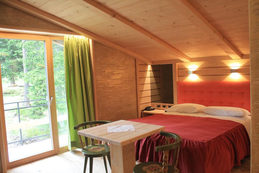 Albergo Chalet Lago Antorno Misurina Luaran gambar