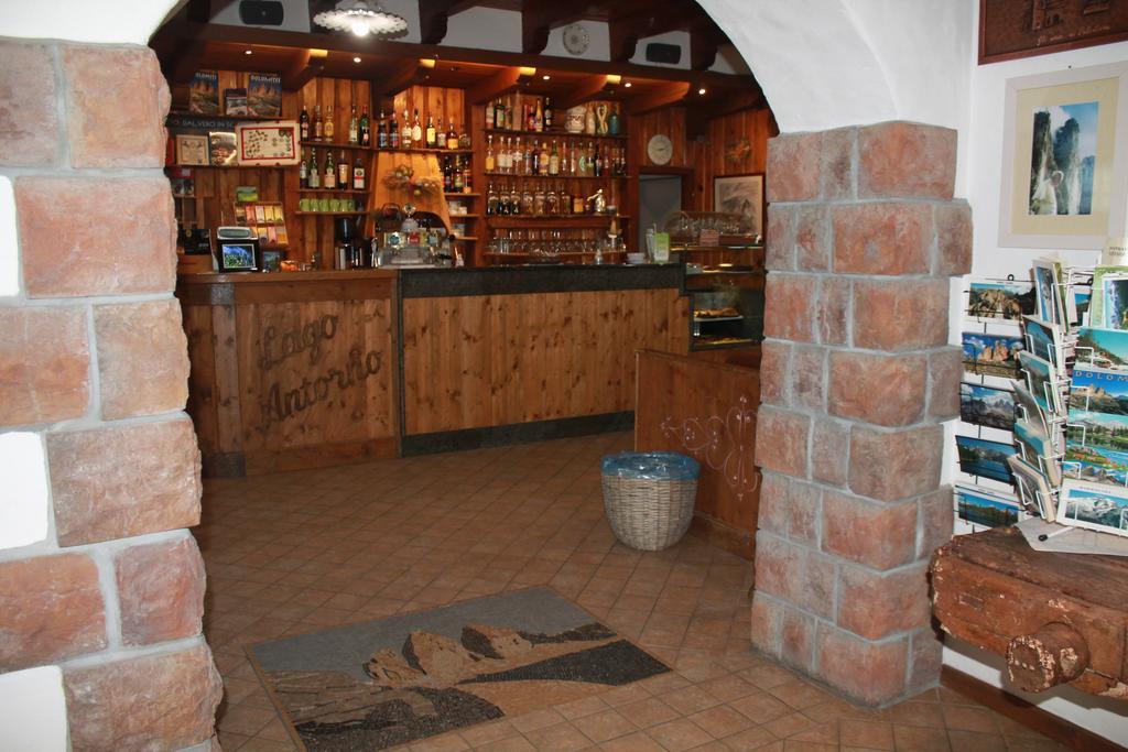 Albergo Chalet Lago Antorno Misurina Luaran gambar