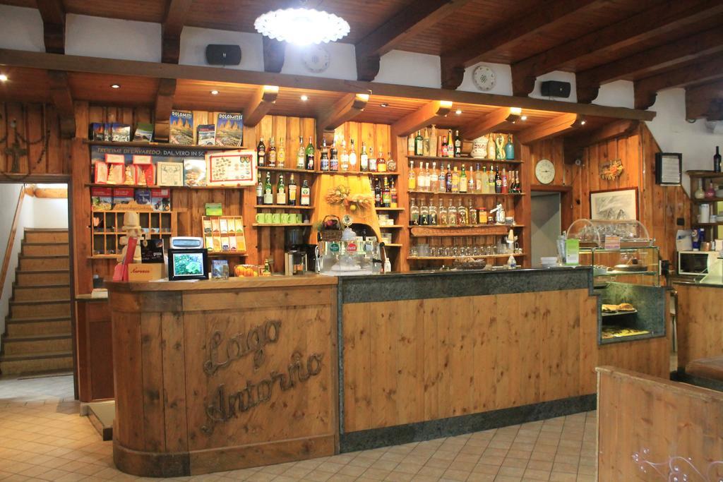 Albergo Chalet Lago Antorno Misurina Luaran gambar