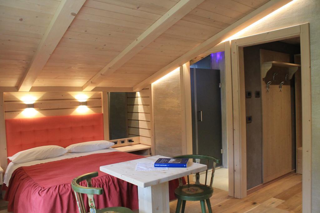 Albergo Chalet Lago Antorno Misurina Luaran gambar