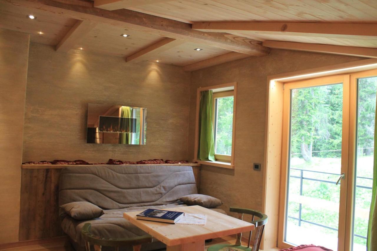 Albergo Chalet Lago Antorno Misurina Luaran gambar