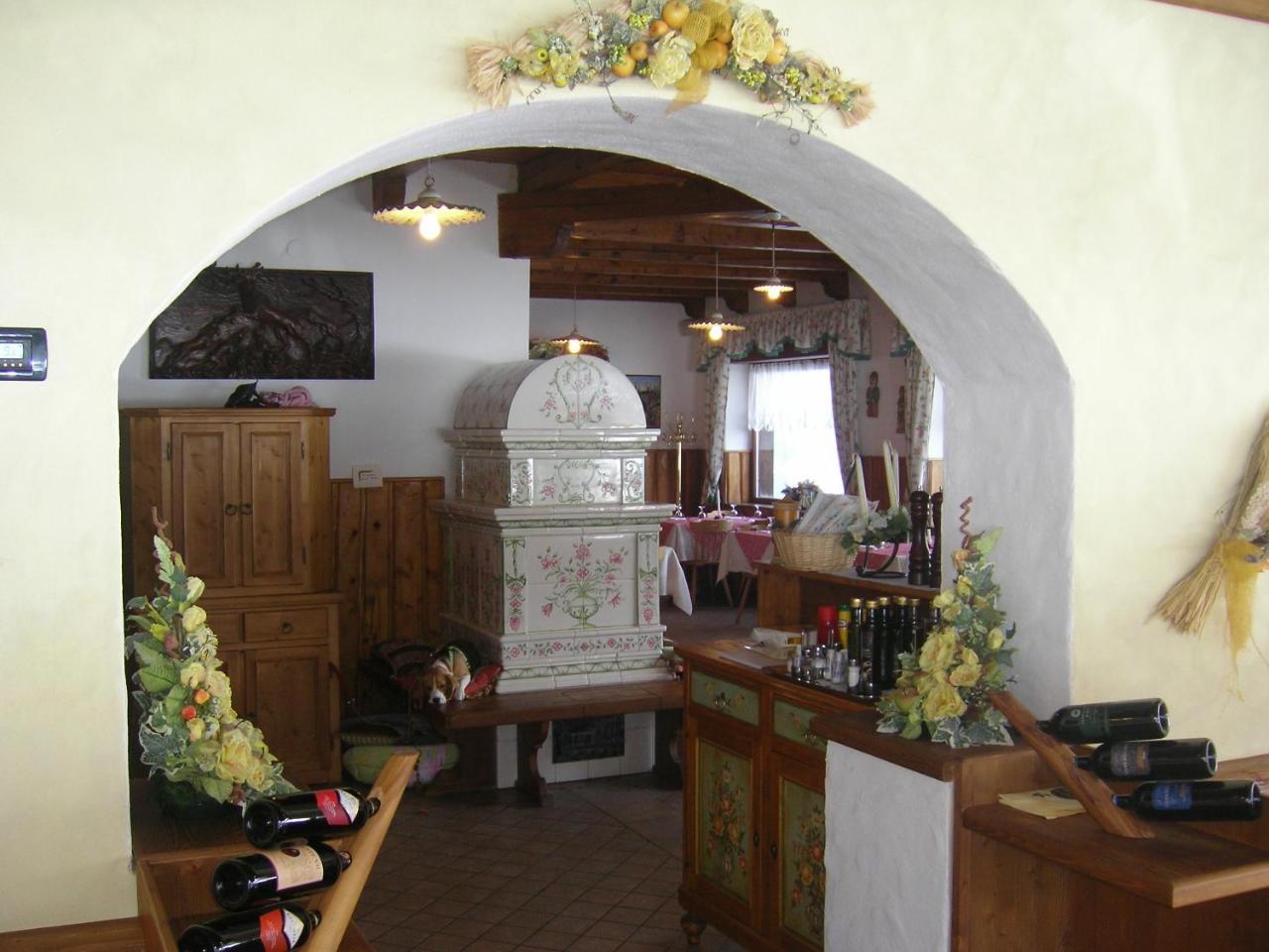 Albergo Chalet Lago Antorno Misurina Luaran gambar