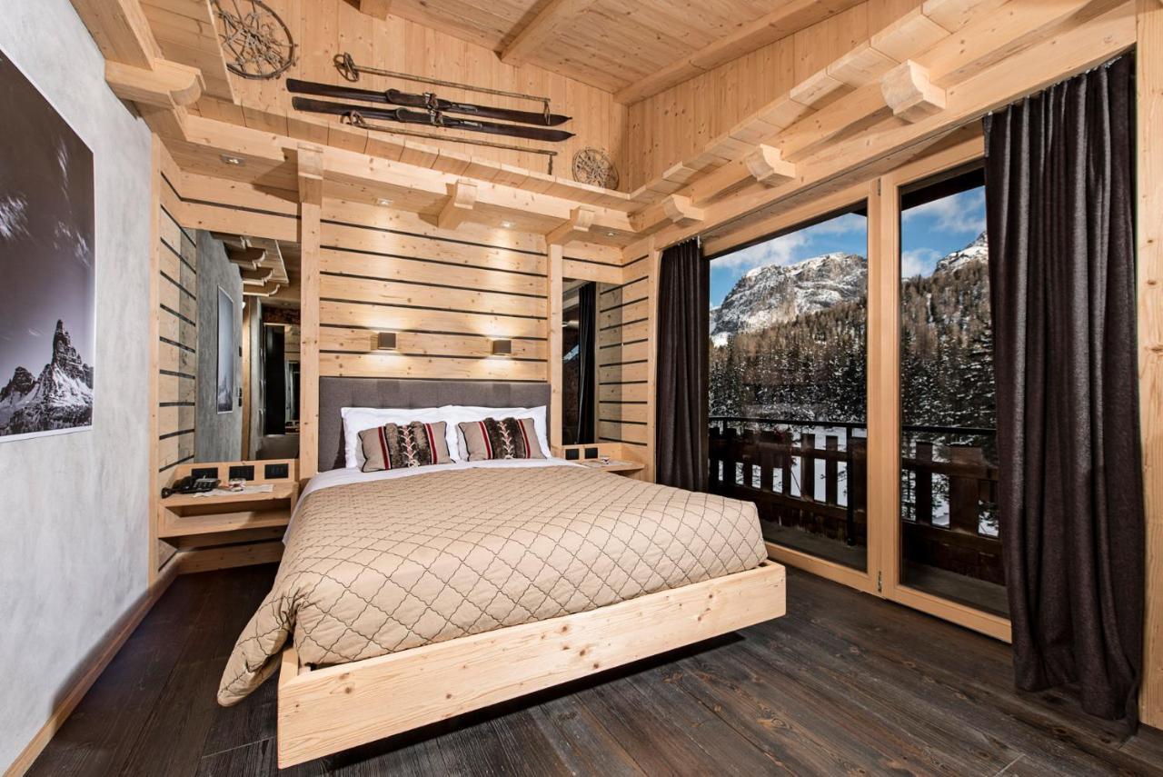 Albergo Chalet Lago Antorno Misurina Luaran gambar