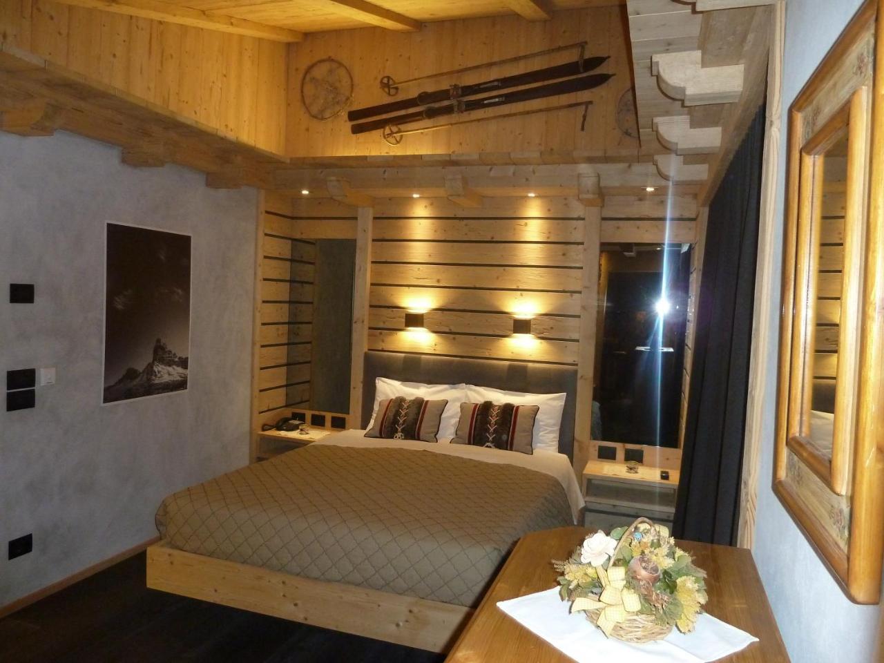 Albergo Chalet Lago Antorno Misurina Luaran gambar