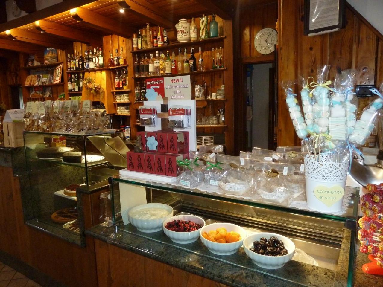 Albergo Chalet Lago Antorno Misurina Luaran gambar