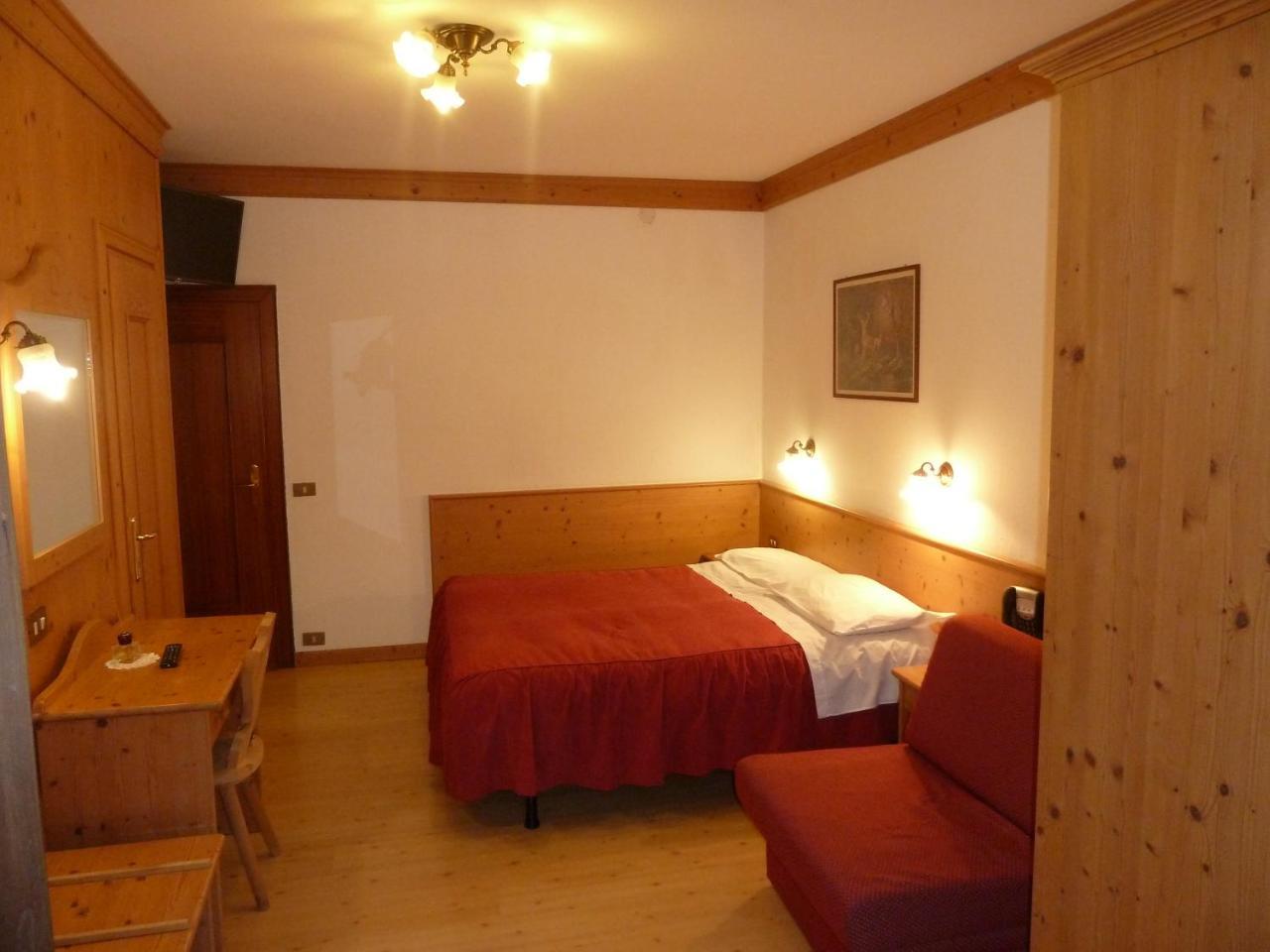 Albergo Chalet Lago Antorno Misurina Luaran gambar