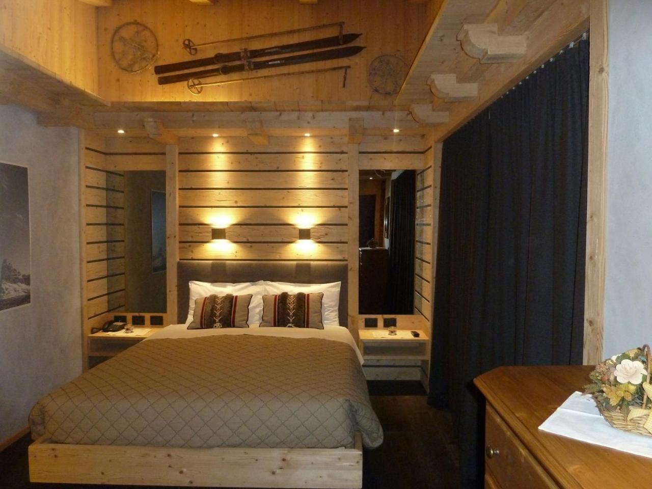 Albergo Chalet Lago Antorno Misurina Luaran gambar