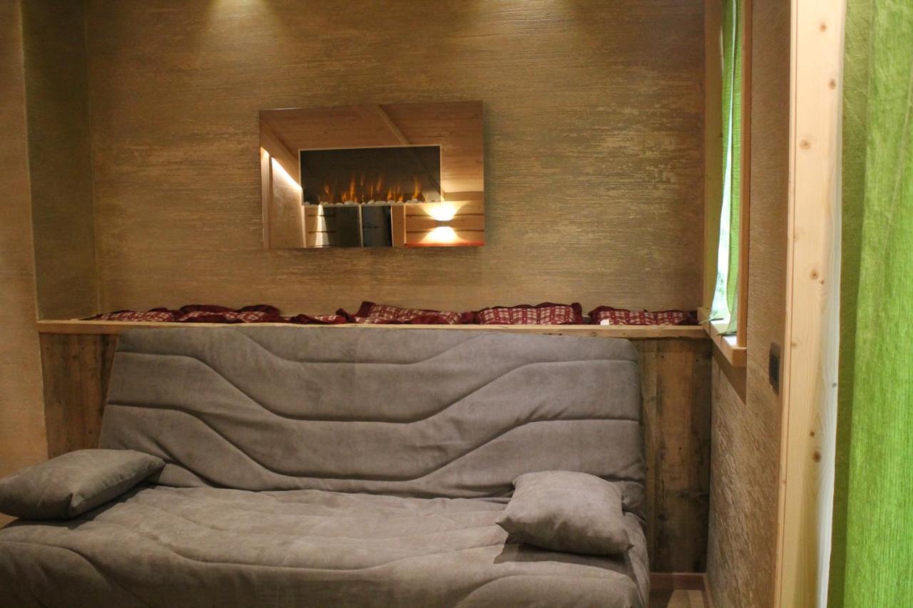 Albergo Chalet Lago Antorno Misurina Luaran gambar