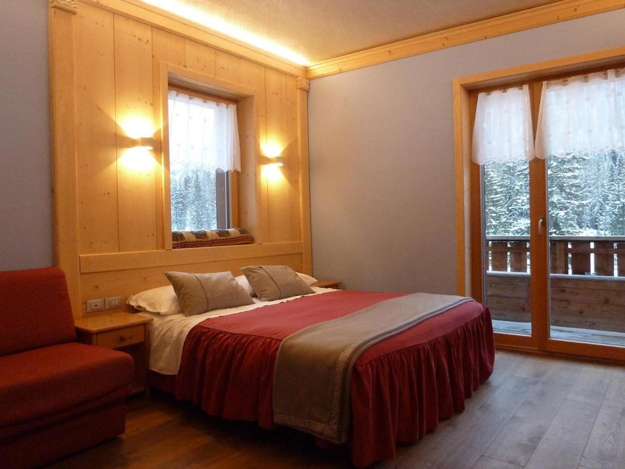 Albergo Chalet Lago Antorno Misurina Luaran gambar