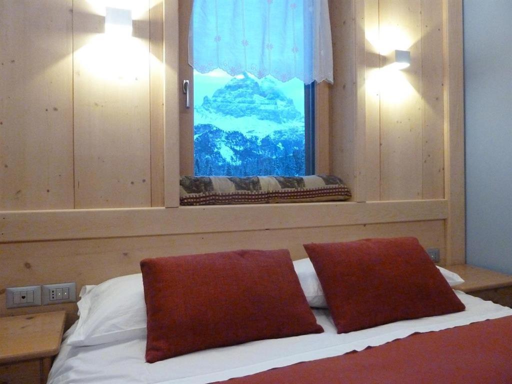 Albergo Chalet Lago Antorno Misurina Luaran gambar